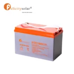 Felicity 100Ah 12V Deep Cycle Solar Battery