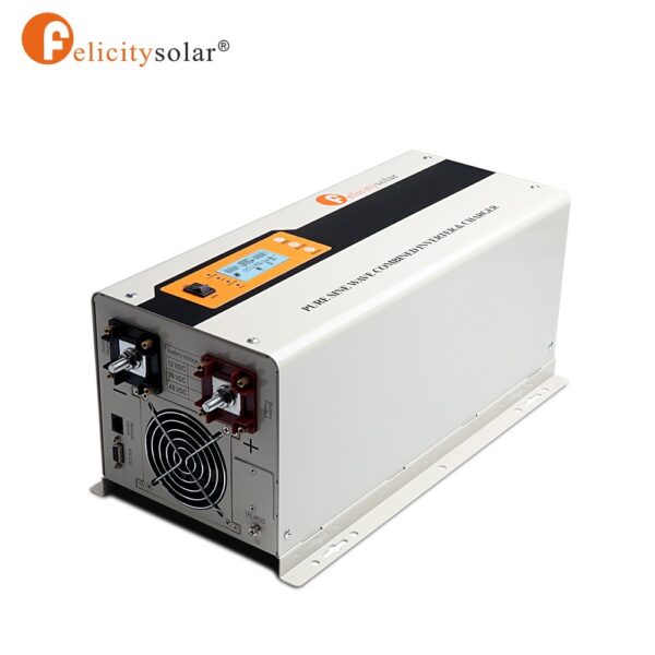 750VA 12V Felicity Power Inverter - Image 2