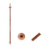 Copper Lightning Arrester